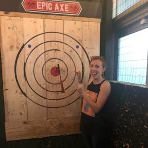 Meet your Posher, Tamara